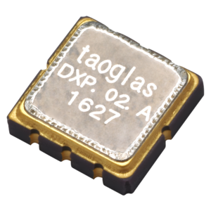 DXP.02.A – SMD Multi-Band GNSS SAW Diplexer for L1/L2/L5 - 5 x 5 x 1.7mm