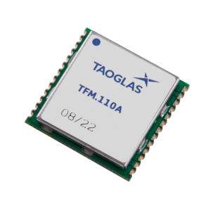 TFM.110A – Surface Mount GNSS front end covering the full Multiband GNSS Spectrum