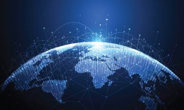 global connectivity through rj45