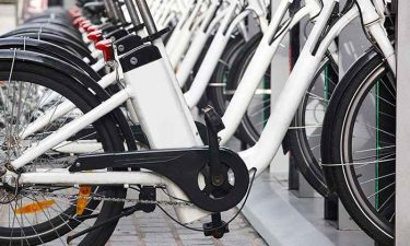 Tracking of eBikes