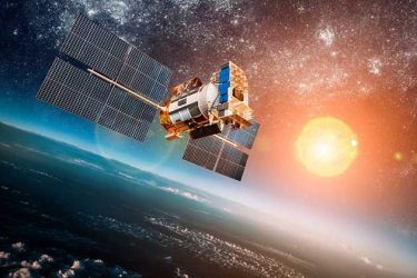 GPS Satellite communication