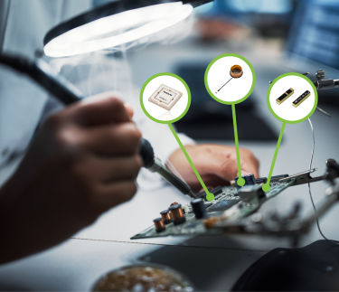 custom or off-the-shelf GNSS antenna