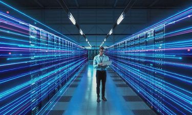 Data Transfers using Ethernet