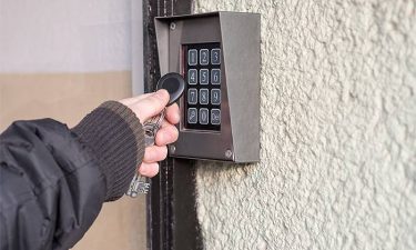 NFC tags for home devices and security solutions