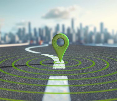 Centimeter-Level Accuracy with GNSS decorative image