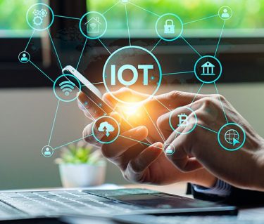 Integrating IoT with Cellular Networks decorative image