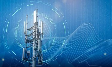 Multi-Band Cellular Antennas decorative image