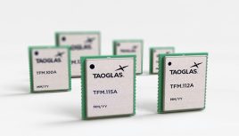 Taoglas Expands TFM Series of Multi-Band GNSS Front-End Modules to Accelerate High-Precision Applications Development