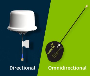 Directional and Omnidirectional Designs