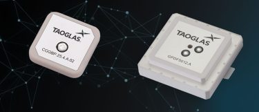 2 Taoglas Patch Antennas