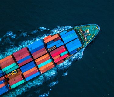 Boat with Cargo