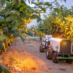 Agovor Autonomous Tractor
