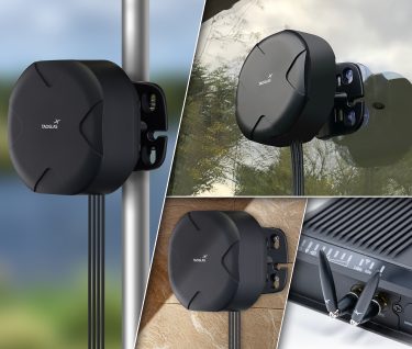 External Antenna Mounts