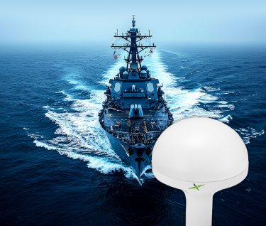 GNSS for Marine Applications