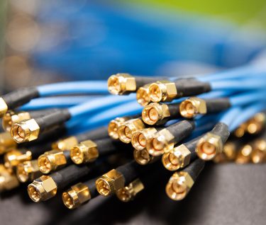 Generic Cables in a lifestyle shot