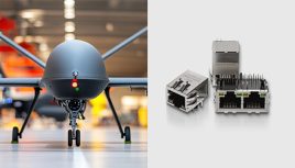 Componentes magnéticos Ethernet para aplicaciones militares