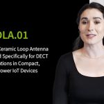 DLA.01 Dect Loop Antenna Product Overview