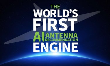AI Antenna Recommendation Engine