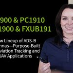 PC1900, PC1910, FXUB1900 & FXUB1910 Overview Video thumbnail